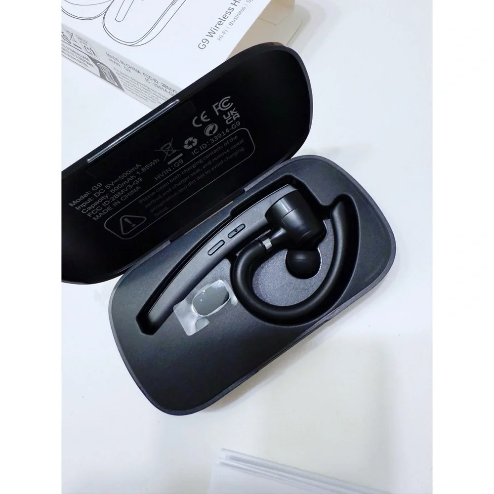Thunelec G9 Wireless Headset